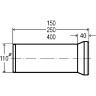 Соединительный патрубок VIEGA с манжетным уплотнением 103668
